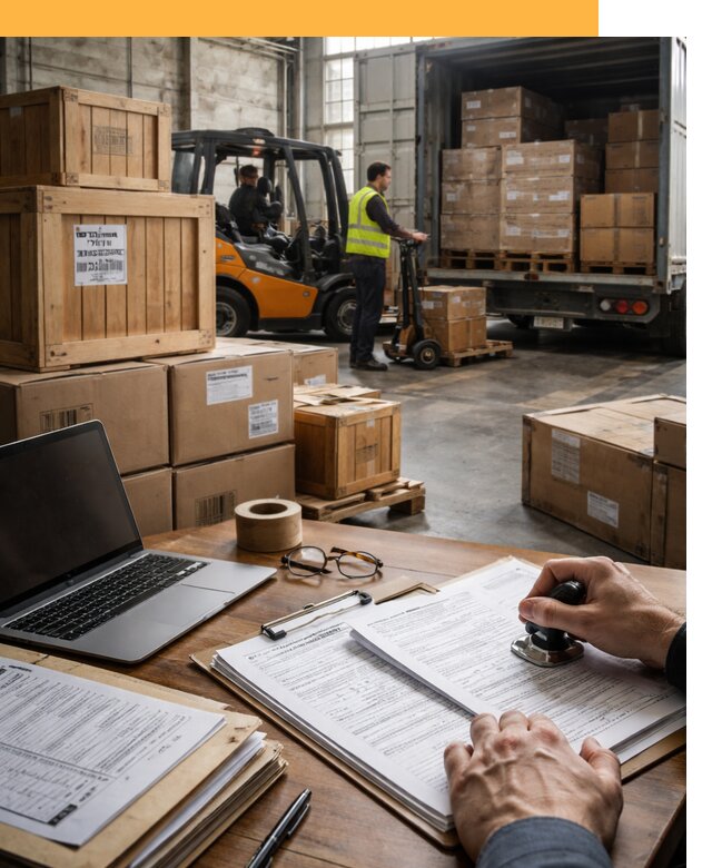 Доставка грузов из Израиля: морские, авиаперевозки от 16292