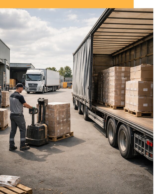 Автоперевозки из Грузии от 92319 руб, доставка по СНГ и ЕС