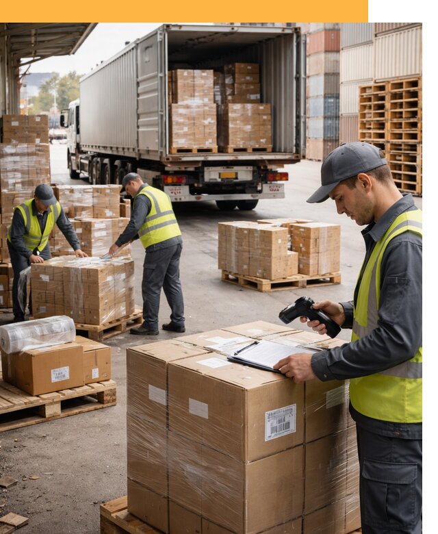 Доставка грузов из Азербайджана от 38014 руб, быстро и надежно