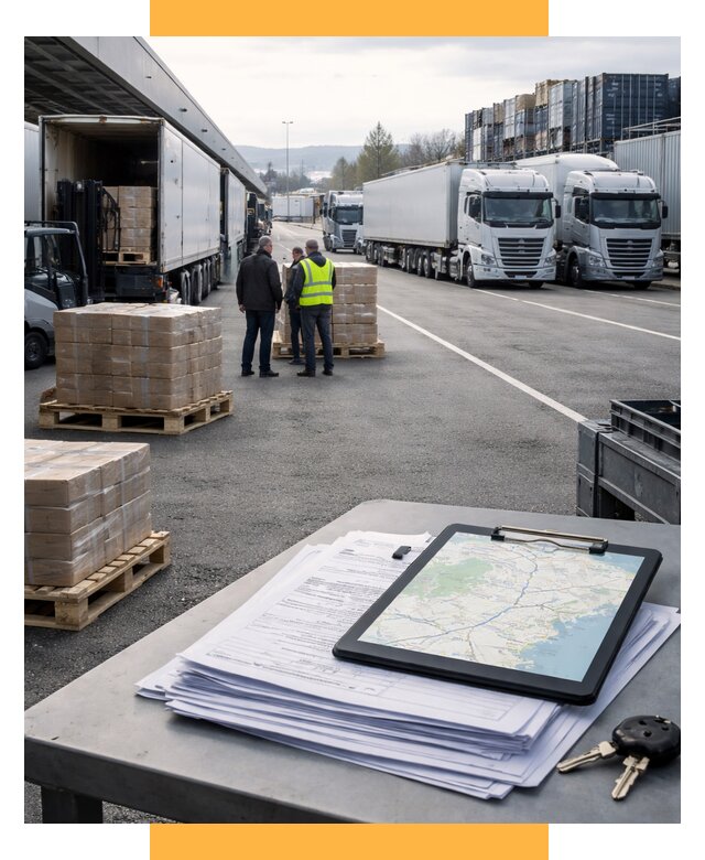 Автоперевозки из Азербайджана от 162915 р. - СетСервис-Рзм