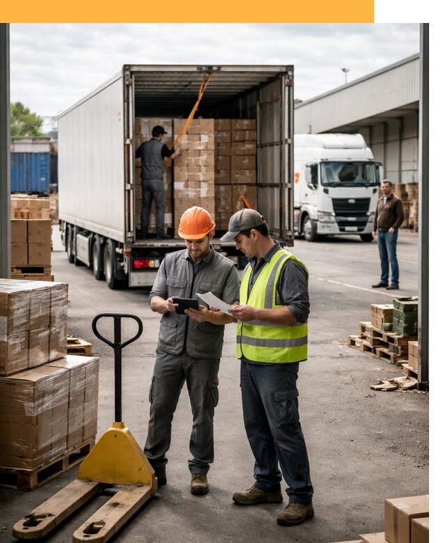 Автоперевозки из Азербайджана от 162915 руб с таможенным оформлением