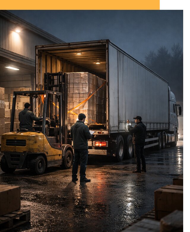 Автоперевозки из Казахстана: доставка грузов от 92319 руб.