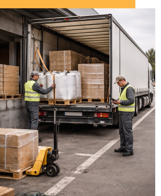 Автоперевозки из Узбекистана от 195498 руб/тонна, быстро и надежно