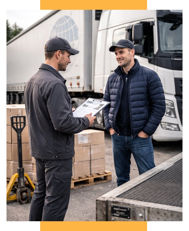 Автоперевозки грузов из Киргизии от 92319 р. — СетСервис-Рзм