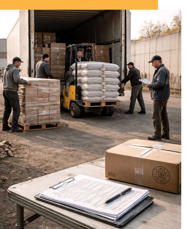 Автоперевозки из Киргизии надежная доставка от 92319 руб.