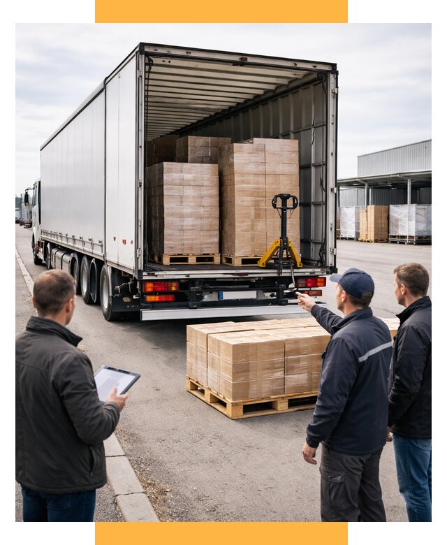 Автоперевозки из Беларуси от 13033 р. доставка — СетСервис-Рзм