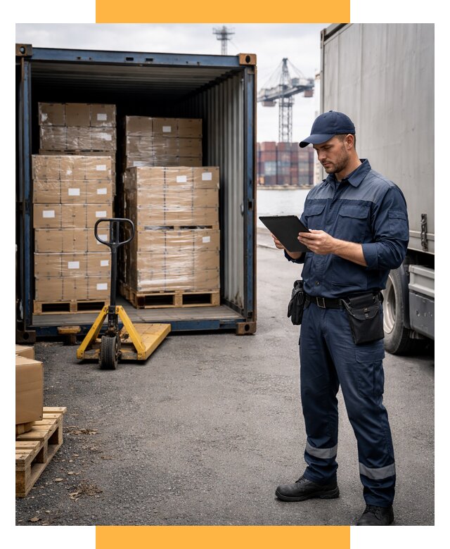 Доставка грузов из Азии от 48875 р. от компании СетСервис-Рзм