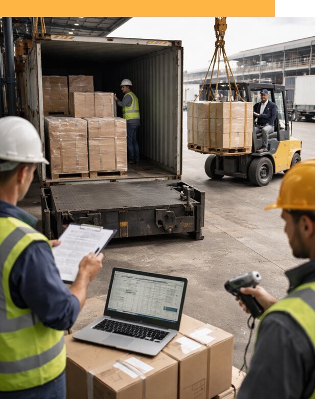 Доставка грузов из Азии морскими, авиа и железнодорожными от 48875 руб