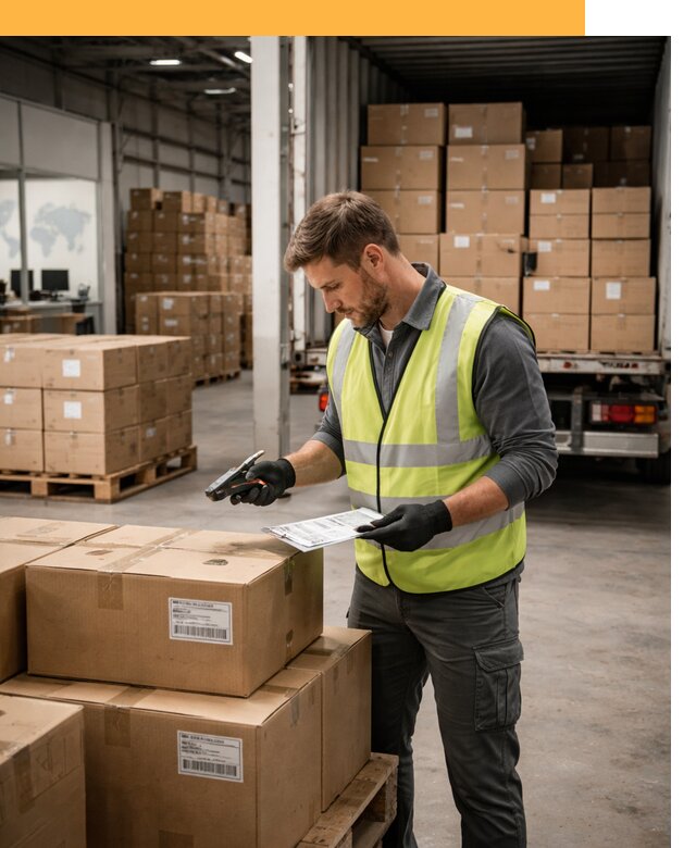 Доставка грузов с Ближнего Востока от 27153 руб доверенная логистика