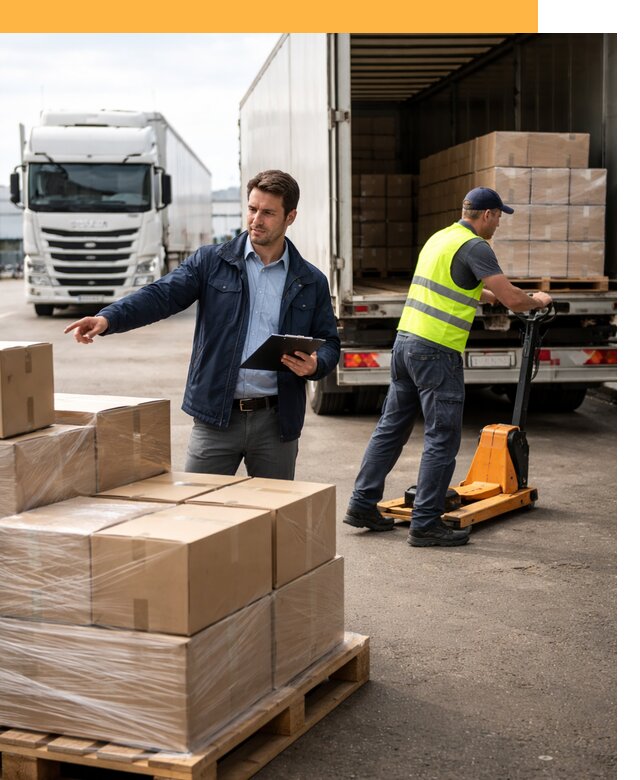 Доставка грузов в Италию: экспресс и мультимодал от 48875