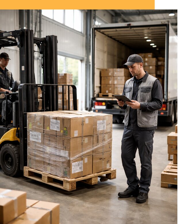 Доставка грузов в Польшу напрямую от 9232 руб/единицу