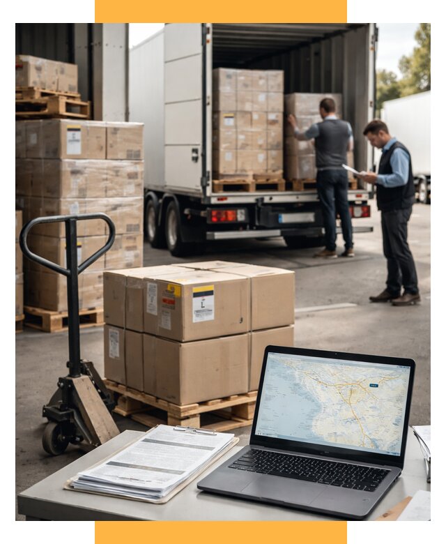 Доставка грузов в Литву от 16292 р. | Логистика СетСервис-Рзм