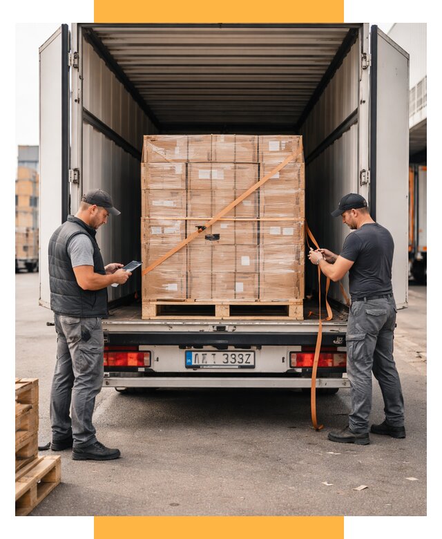 Доставка грузов в Сербию от 48875 р международная СетСервис-Рзм