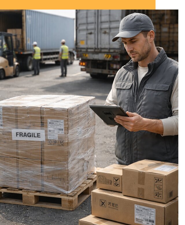 Доставка грузов в Японию морем и воздухом от 27153 руб