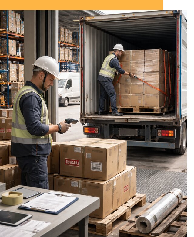 Доставка грузов в Корею: мультимодальные перевозки от 38014 руб.