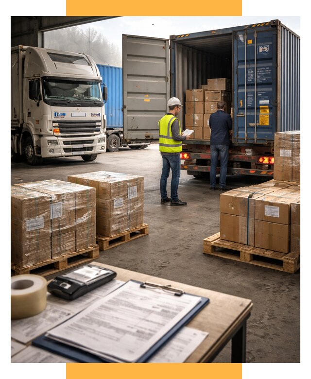 Доставка грузов в Казахстан от 48875 р. — СетСервис-Рзм логистика