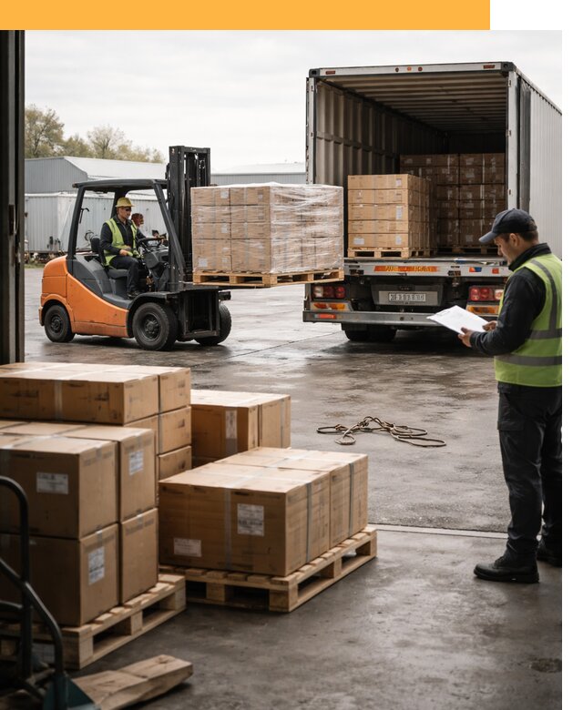 Доставка грузов в Казахстан: международные рейсы от 48875