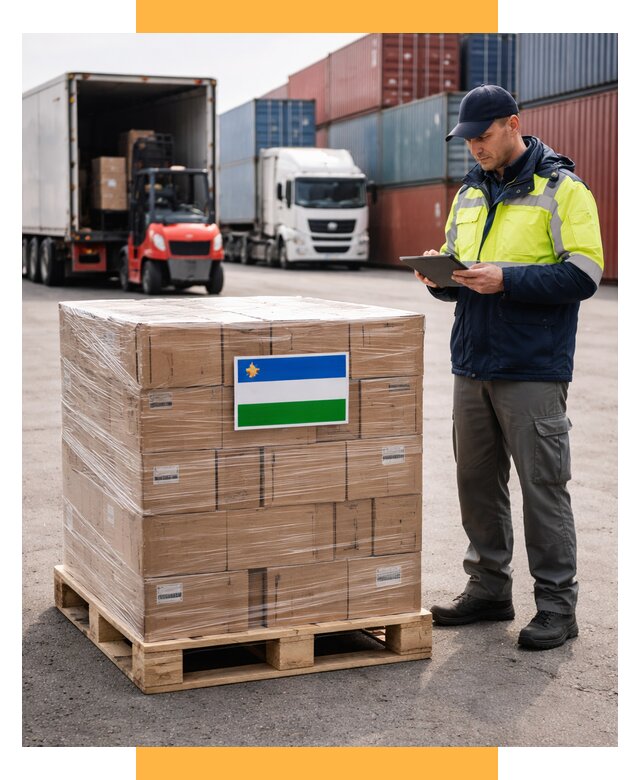 Доставка в Узбекистан от 27153 р., экспресс услуги СетСервис-Рзм