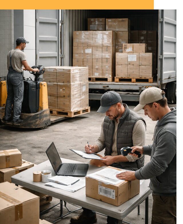 Доставка грузов в Узбекистан от 27153, международные перевозки