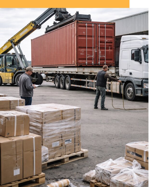 Доставка грузов в Киргизию из России от 16292 руб надежно