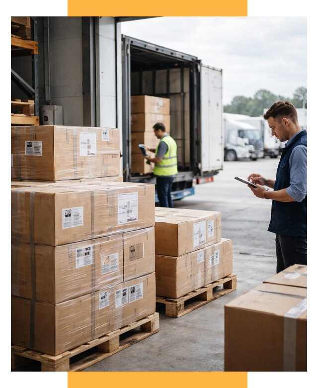 Доставка грузов в Беларусь от 13033 р. логистика экспорт СетСервис-Рзм