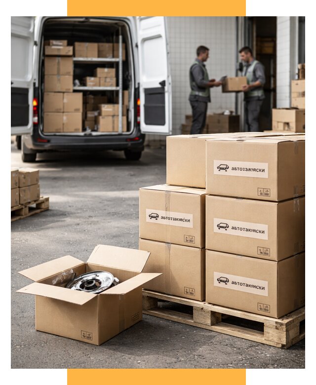 Перевозка автозапчастей по миру от 4887 р. | СетСервис-Рзм