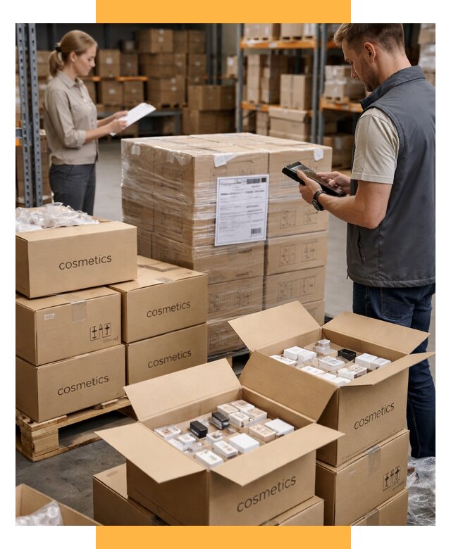 Перевозка и таможня косметики от 16292 р. | СетСервис-Рзм