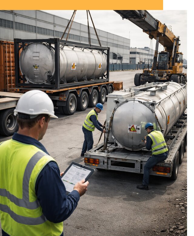 Перевозка химического сырья по миру от 9232 руб с гарантией