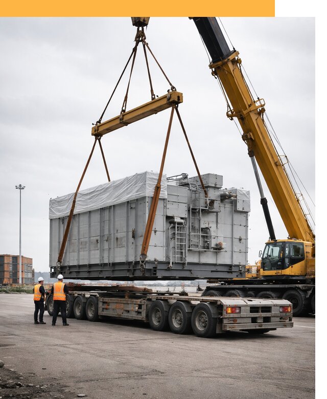 Проектные грузоперевозки по миру от 38014 руб под ключ