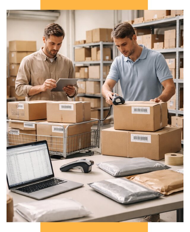 Доставка товаров для интернет-магазина от 27153 р. | СетСервис-Рзм