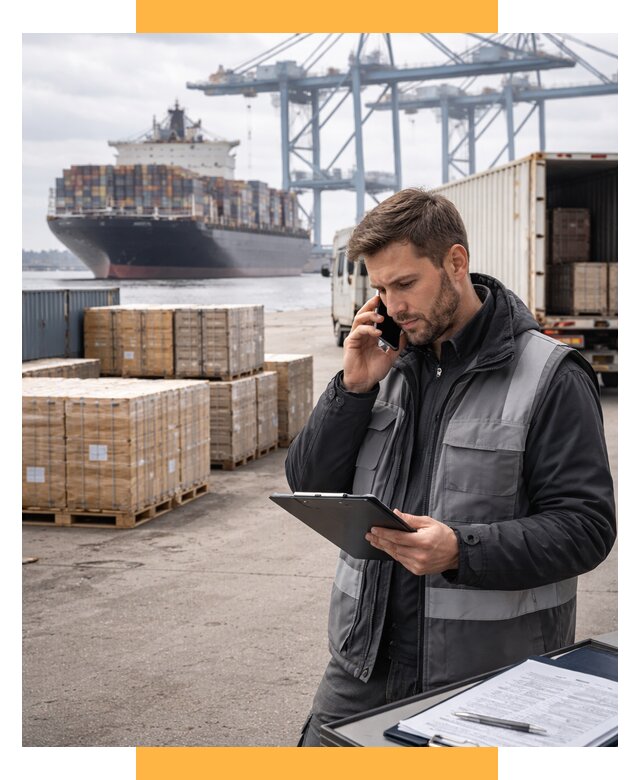 Доставка через Прибалтику от 30411 р., логистика СетСервис-Рзм