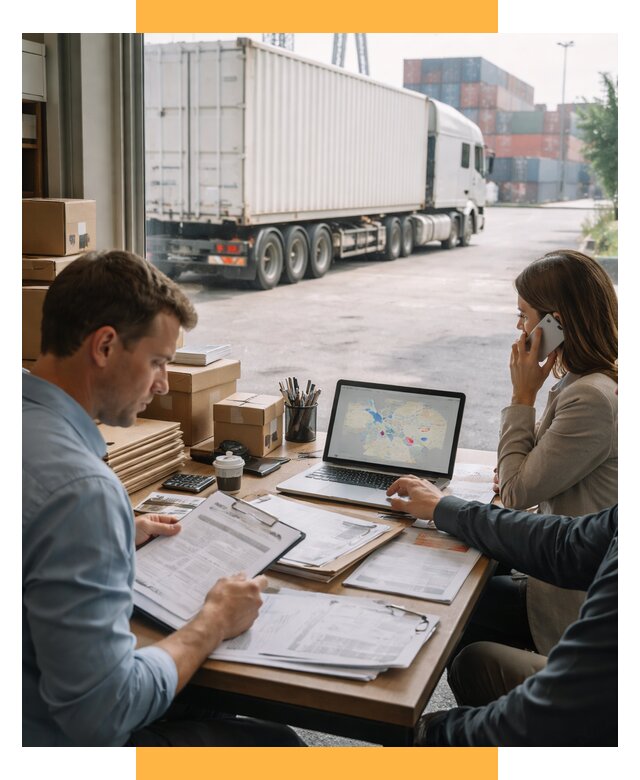 Доставка через Турцию: логистика и транзит от 7060 р. | СетСервис-Рзм