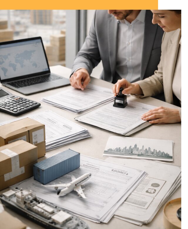 Доставка грузов через ОАЭ от 8146 руб, международная логистика