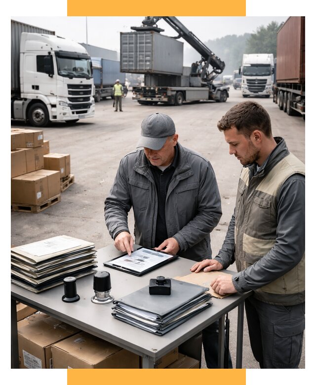 Доставка через Грузию, транзит и логистика от 27153 р. СетСервис-Рзм