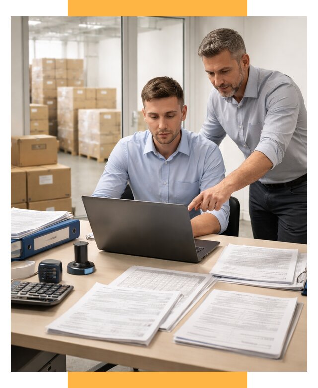 Таможенное оформление грузов из Китая от 13033 р., СетСервис-Рзм