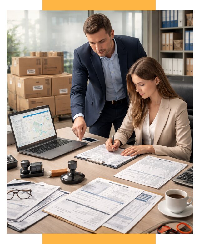 Таможенное оформление грузов из Турции от 13033 р. | СетСервис-Рзм