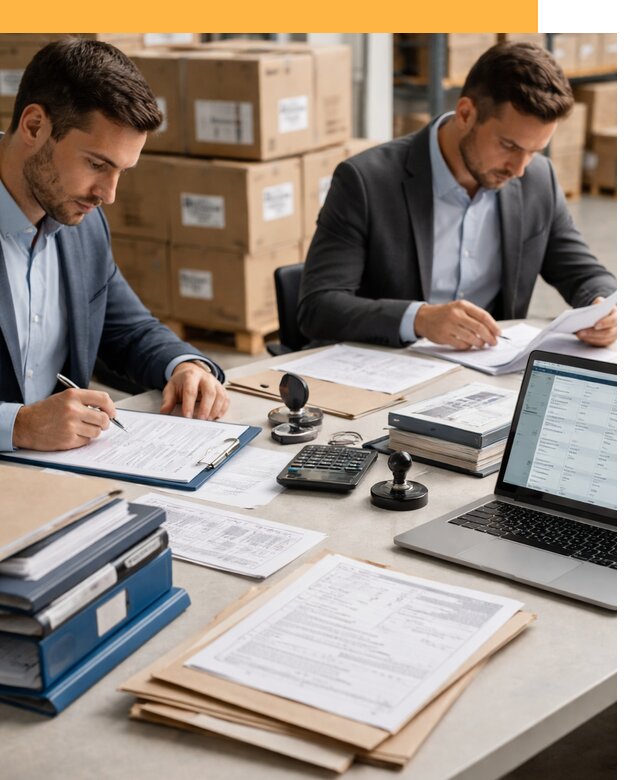 Таможенное оформление грузов из Турции от 13033 руб.