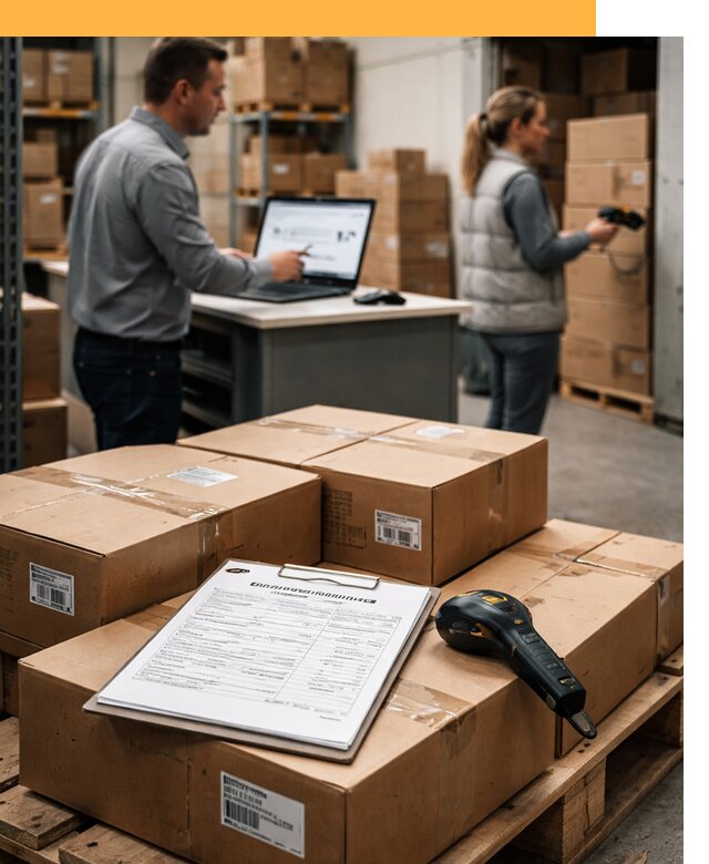 Таможенное оформление и сопровождение грузов из США от 9232 руб