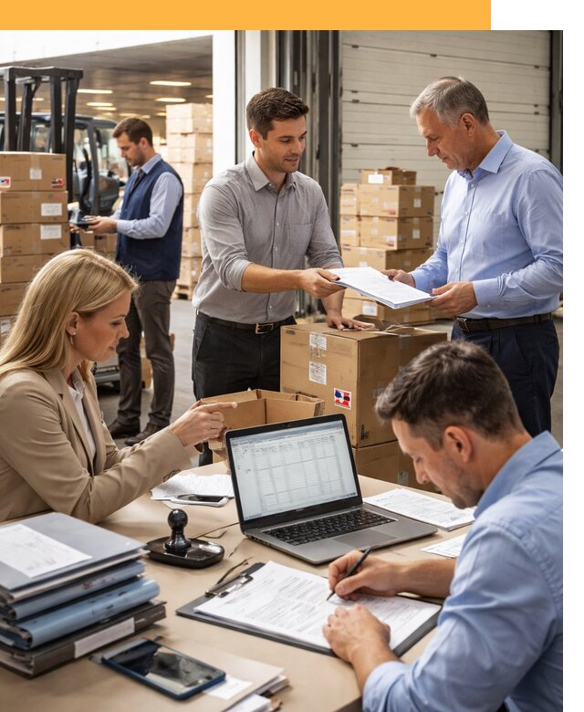 Таможенное оформление грузов из Грузии от 9232 руб