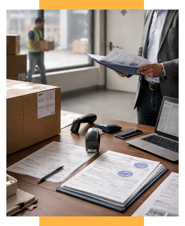 Таможенное оформление грузов из Казахстана от 16292 р. | СетСервис-Рзм