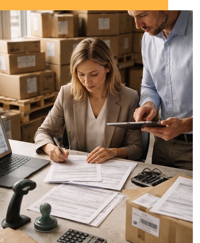 Таможенное оформление грузов из Казахстана от 16292 руб