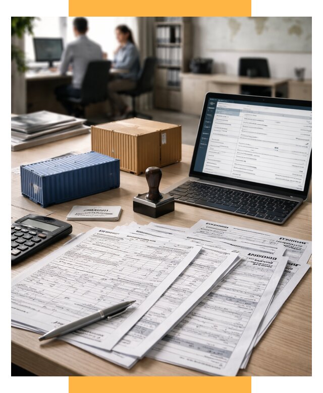 Таможенное оформление грузов из Узбекистана от 13033 р. СетСервис-Рзм