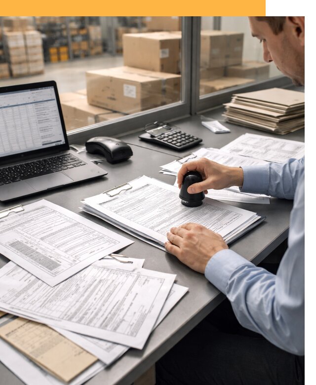 Таможенное оформление и сопровождение грузов из Узбекистана от 13033