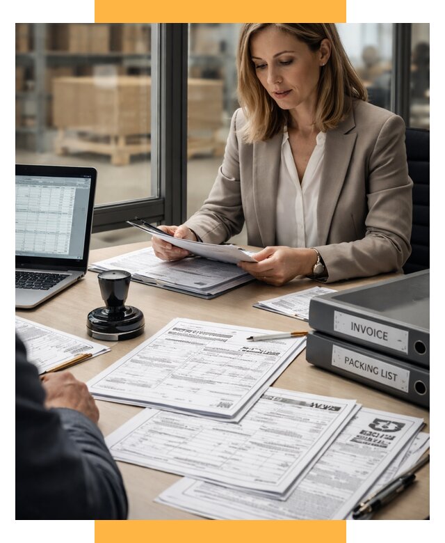 Таможенное оформление грузов под ключ от 9775 р. | СетСервис-Рзм