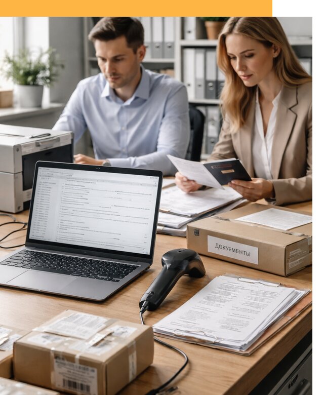 Электронное декларирование товаров и оформление от 9232 руб