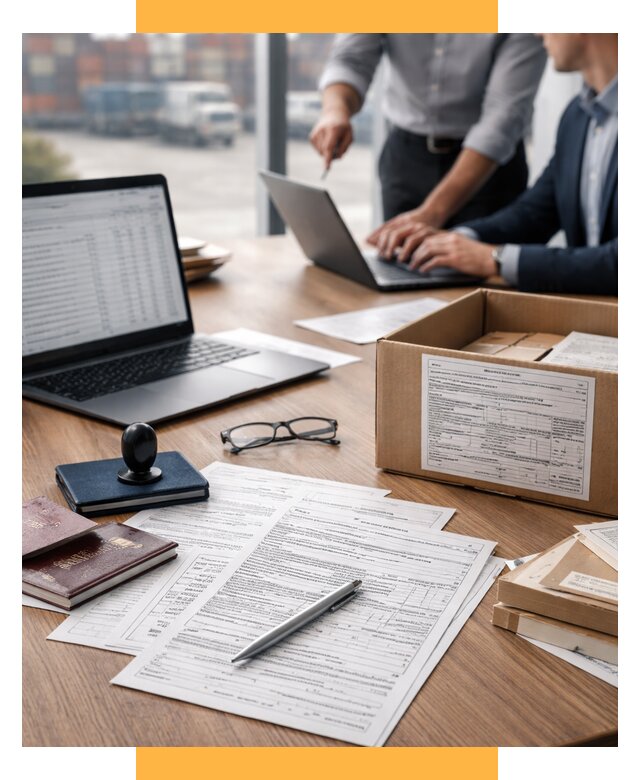 Таможенный консалтинг и аудит документов от 4887 р., СетСервис-Рзм