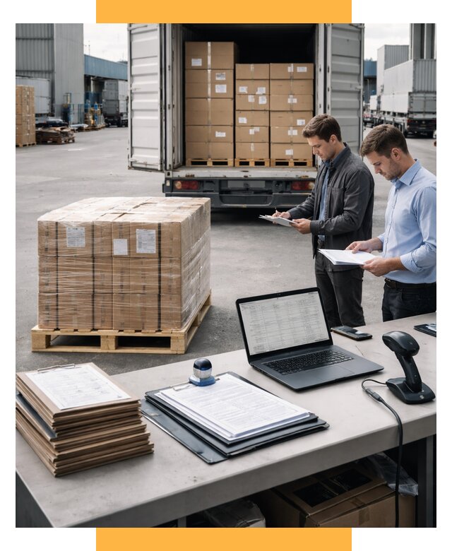 Таможенный транзит и сопровождение от 8146 р. | СетСервис-Рзм