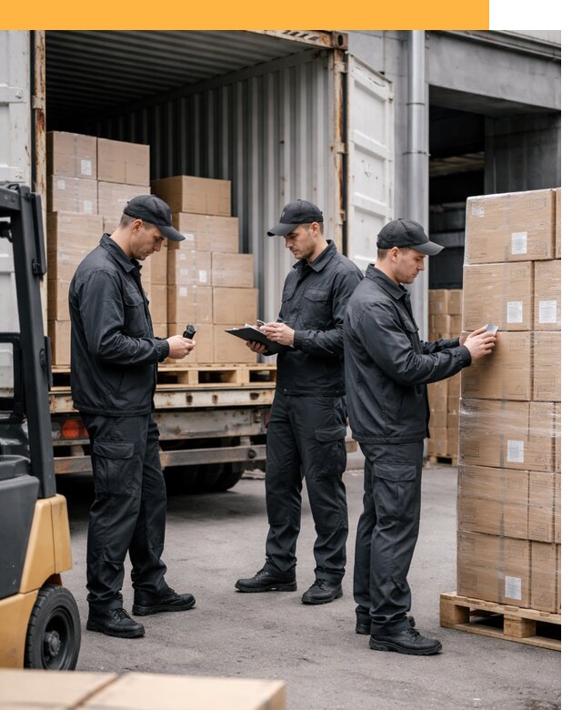 Временный ввоз товаров под таможенный режим от 13033 руб