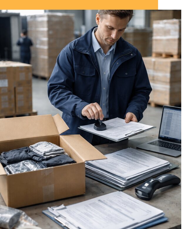 Реимпорт товаров и таможенное сопровождение от 16292 руб.