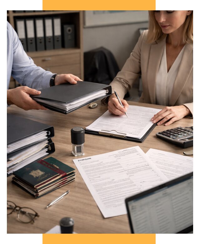 Разрешительная документация для импорта от 8689 р. | СетСервис-Рзм